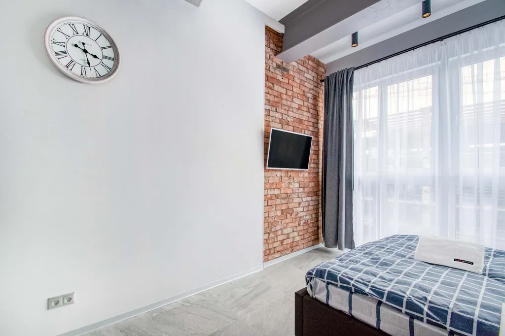 Квартира Квартира Стильный лофт — Москва