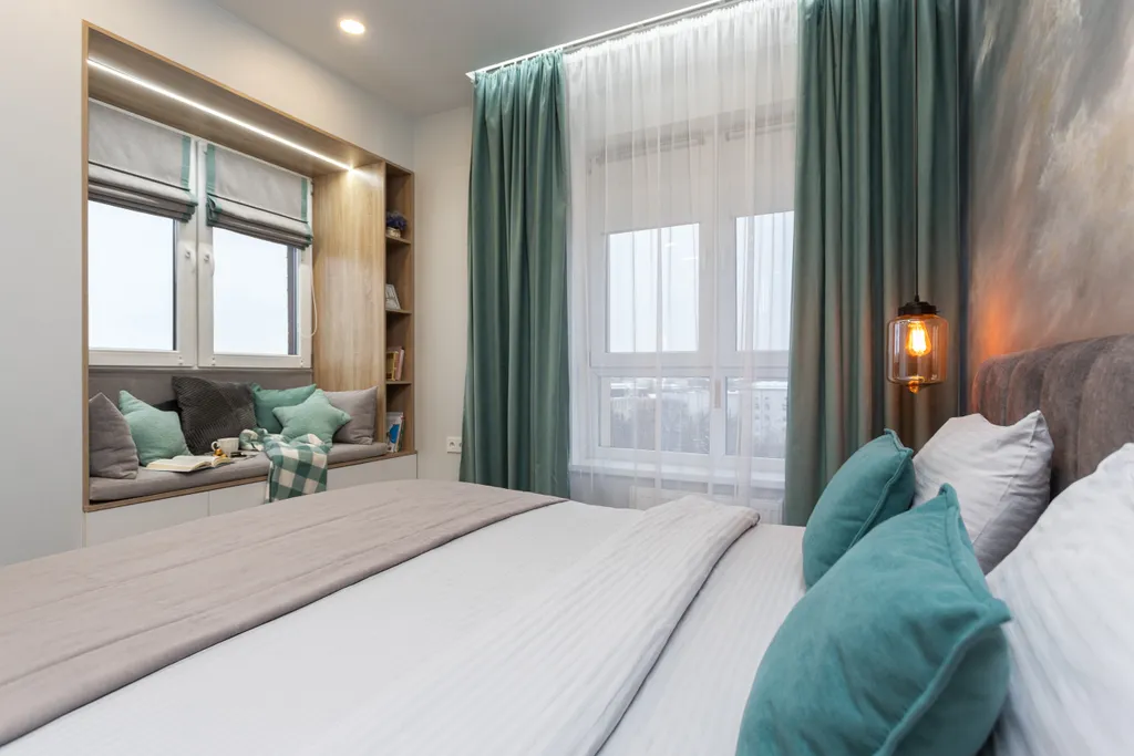 Квартира Квартира Студия класса Люкс в центре Калининграда Flagman de Luxe — Калининград