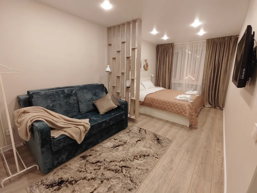 Уютная квартира в центре