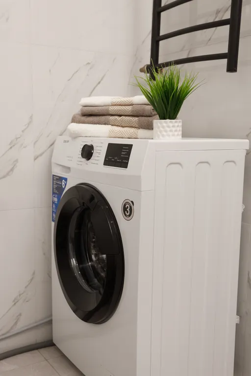 Стильная и уютная квартира в Новостройке рядом с парком