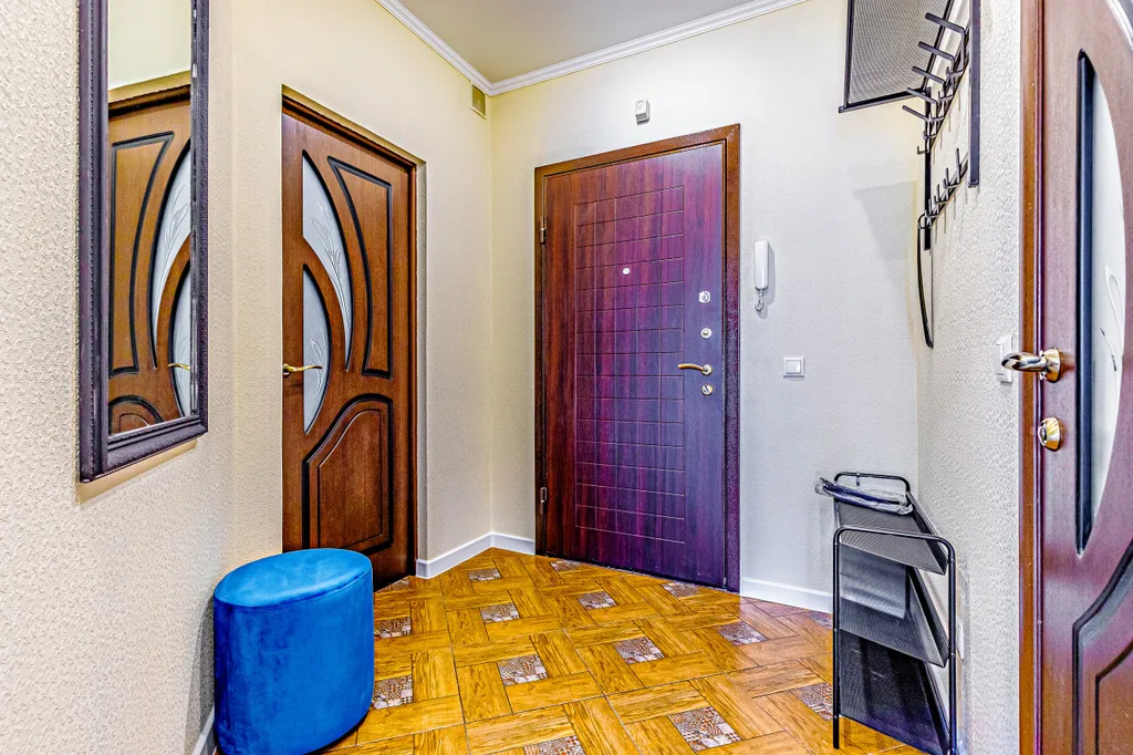 Квартира Квартира с панорамным видом на город — Краснодар