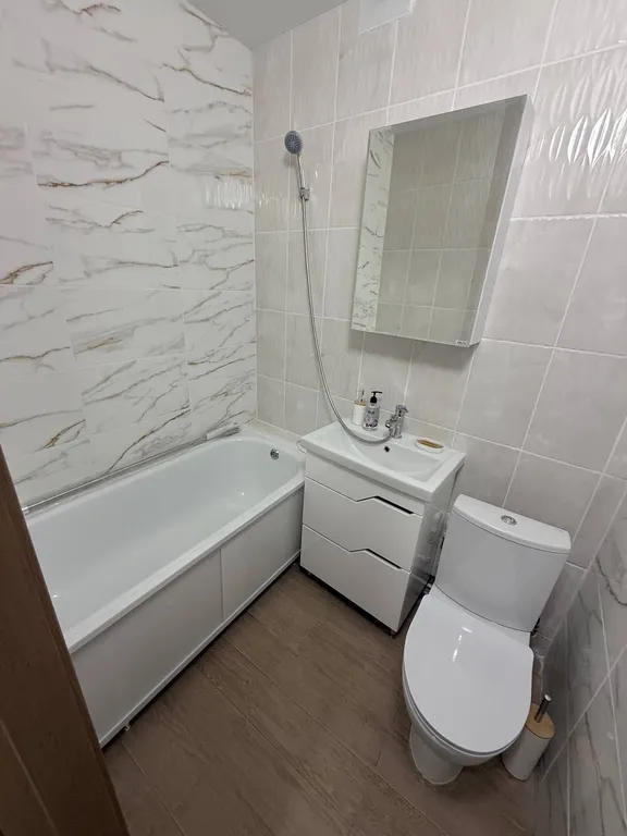 Однокомнатная квартира у моря в центре города