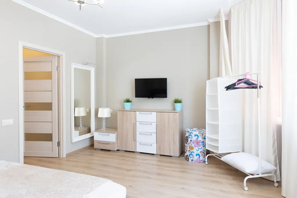 Таун Парус недалеко от моря