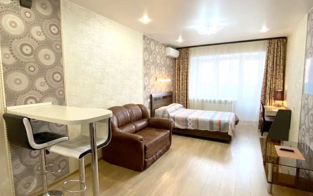 1-комнатная Квартира — аренда посуточно в Ухта