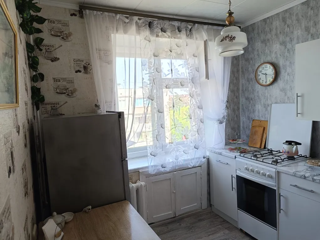 Квартира в спальном районе