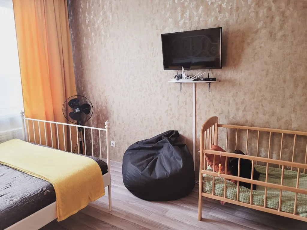 Квартира рядом с аквапарком улёт