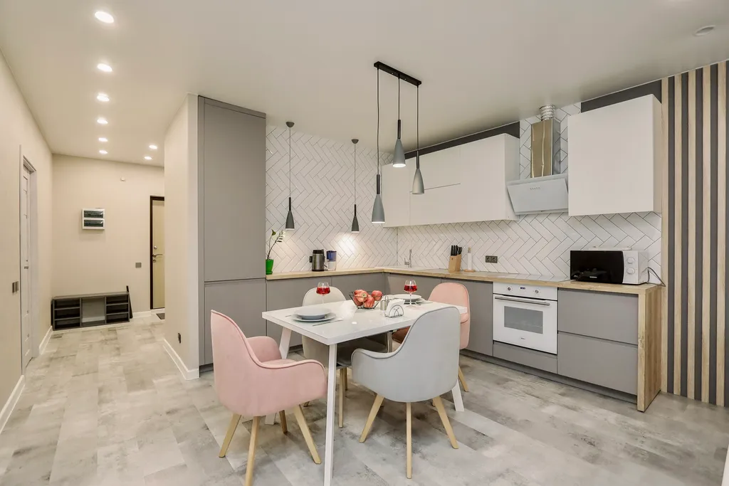 Квартира в ЖК Холмогоровский