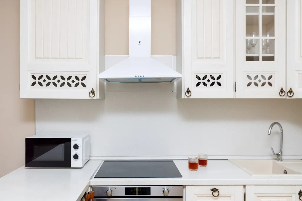 Квартира с видом на город