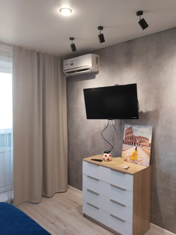 Уютная квартира