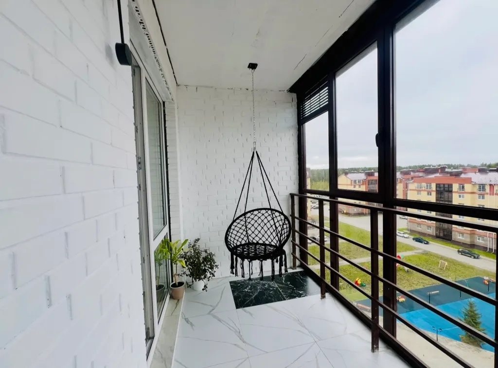 Апартаменты рядом с центром в экологической части в парка Берендеевка