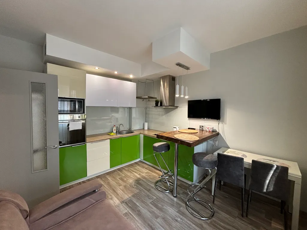 Квартира Современная 1-комнатная квартира напротив Планеты — Красноярск