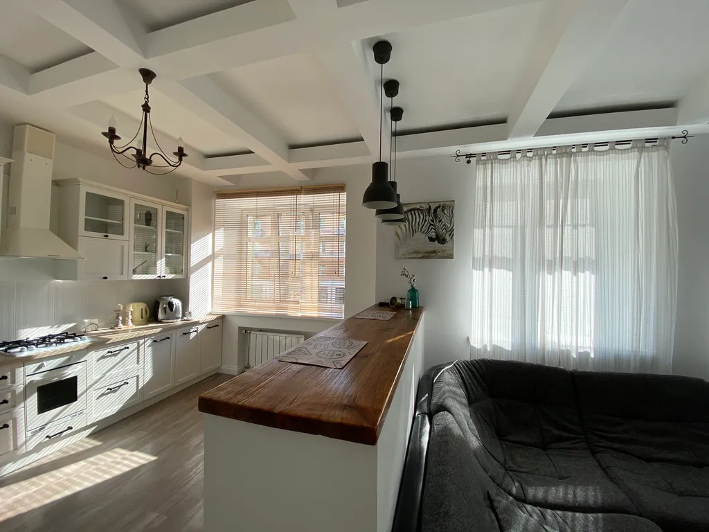 Квартира-студия в самом центре Гомеля