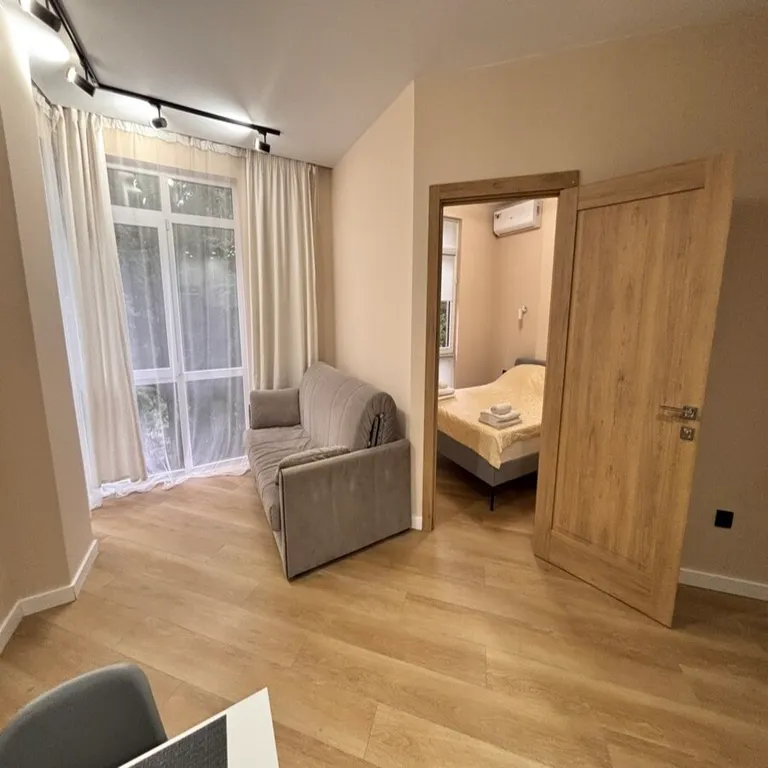 Отличные апартаменты