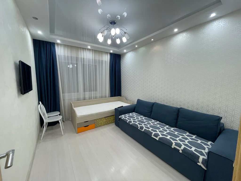 Семейный люкс с видом