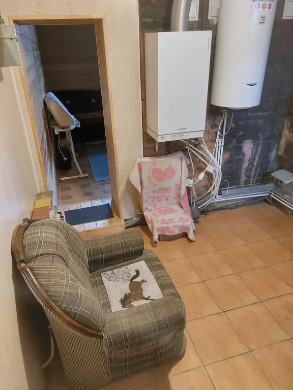 Уютный коттедж с камином и банькой