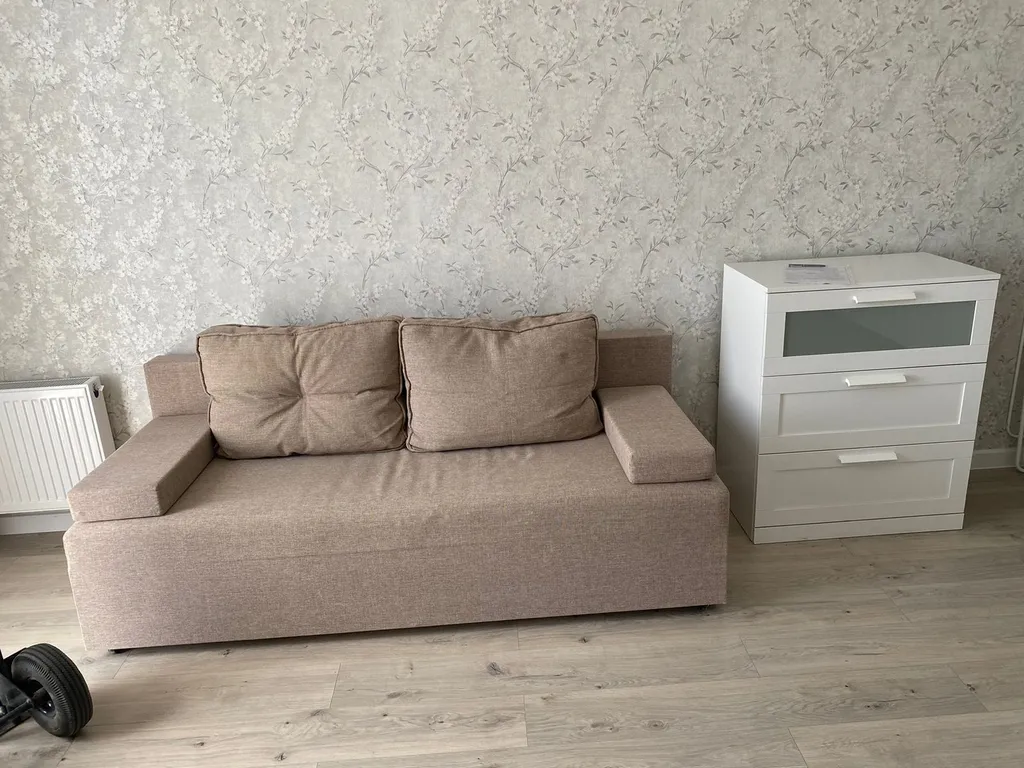 Квартира Квартира Студия с видом на море — Анапа