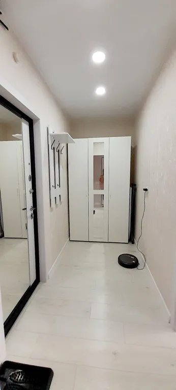 Квартира Квартира Уютная студия в "Ивушках" — Великий Новгород