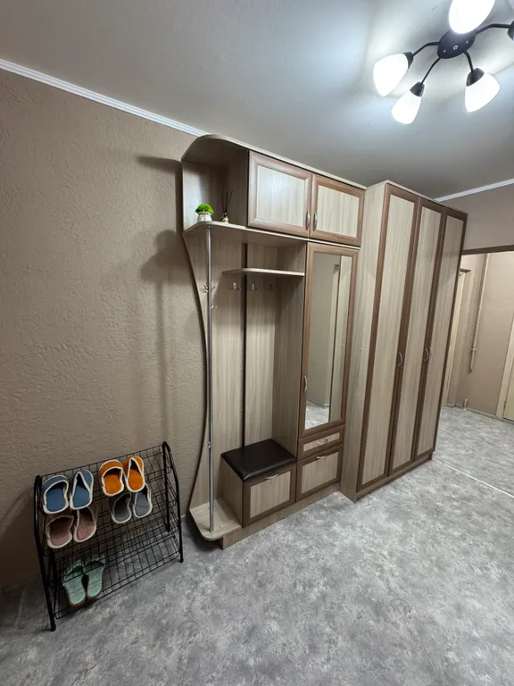 Уютная видовая квартира недалеко от метро