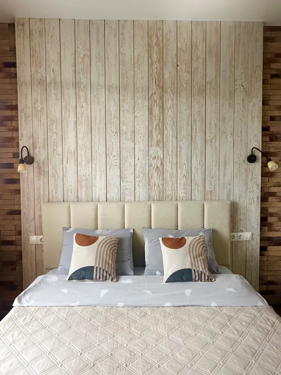 В центре города