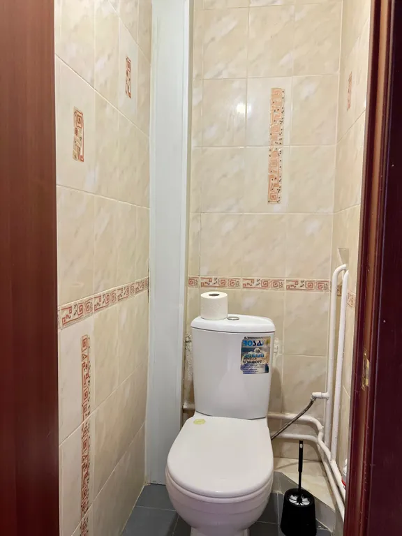 Просторная квартира в центре