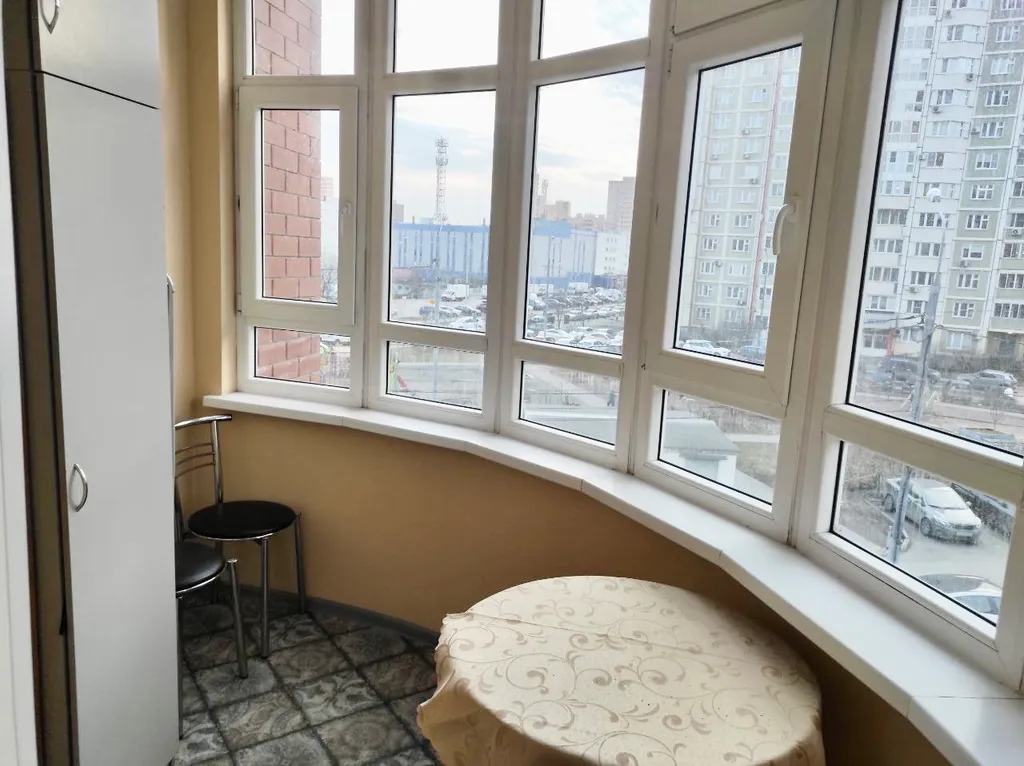 2-комнатная Квартира