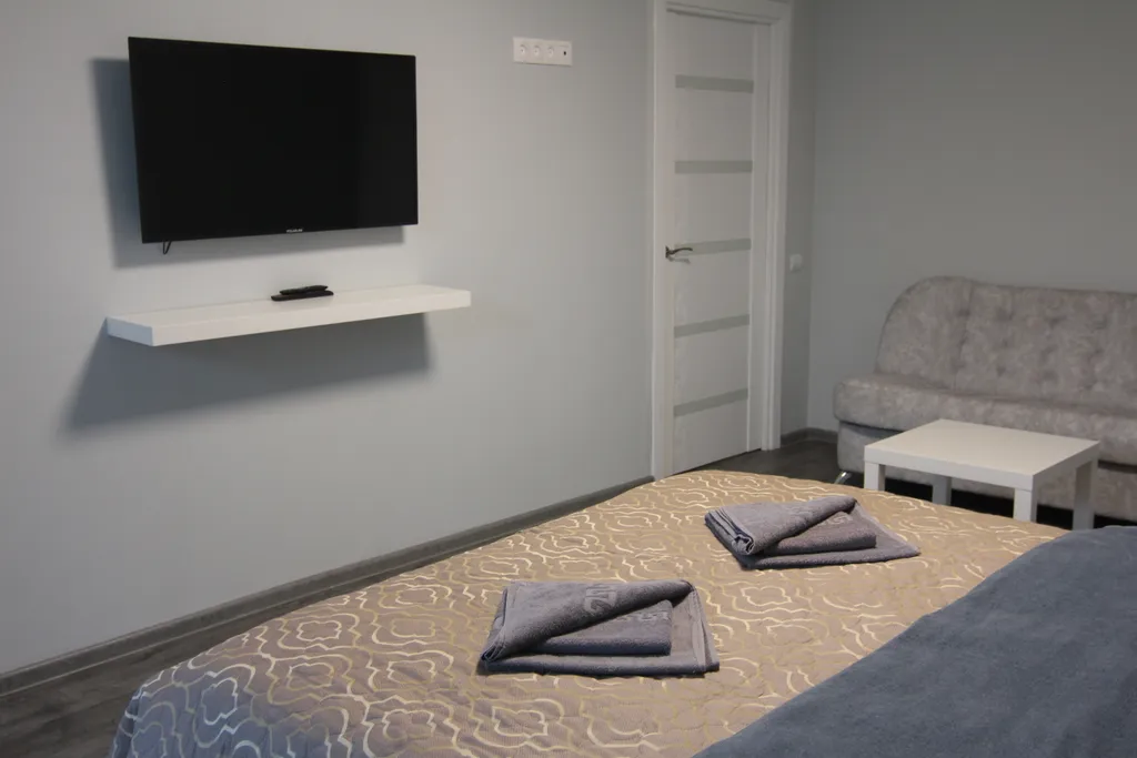 Однокомнатная квартира класса люкс недалеко от центра города