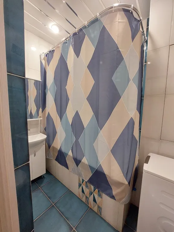 Студия "Ультрамарин" с шикарным видом на реку