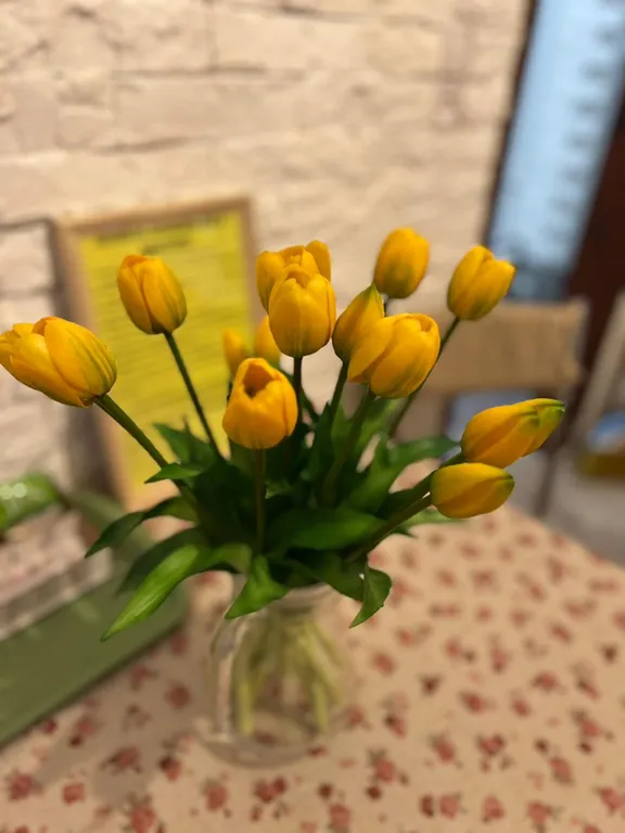 Уютная квартирка