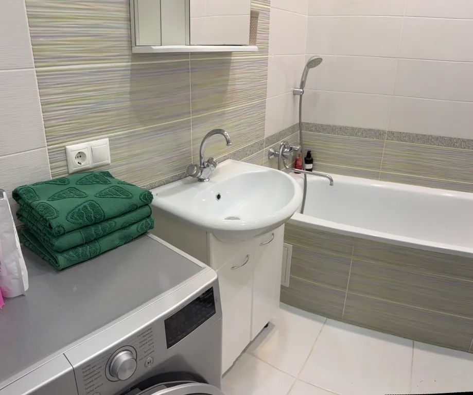 Квартира Квартира Сон у моря — Геленджик