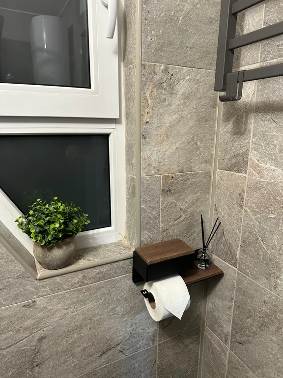 Уютный домик в тихом районе