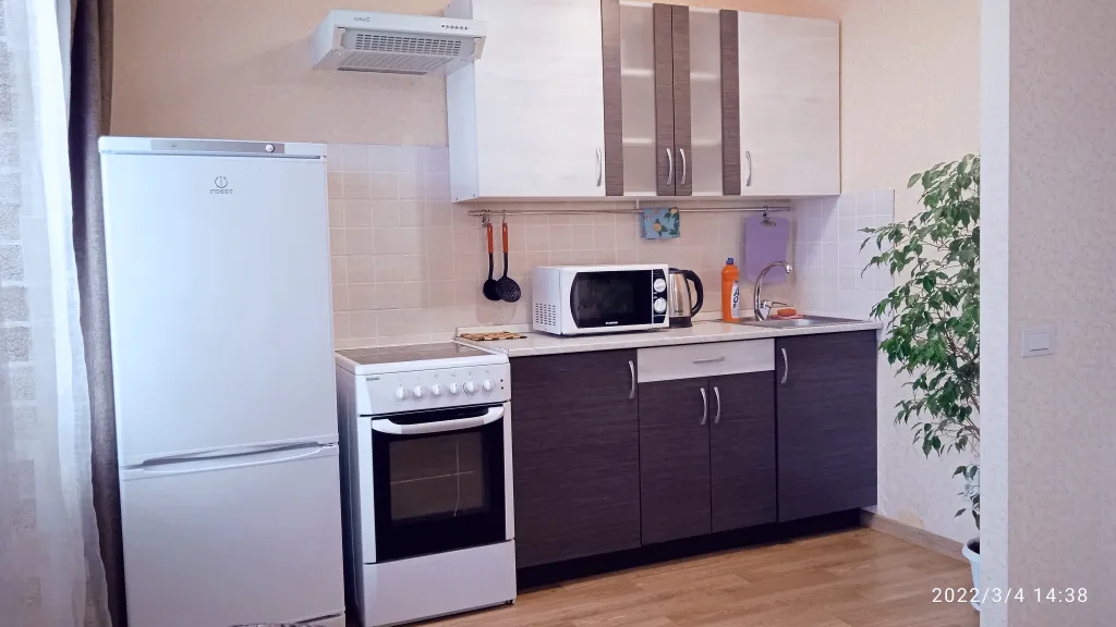 Студия в новом доме у центрального рынка