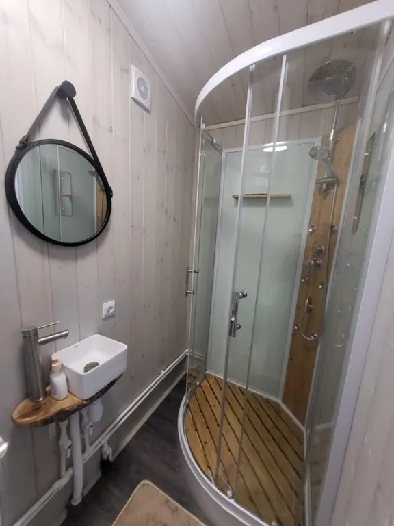 1-комнатный Дом