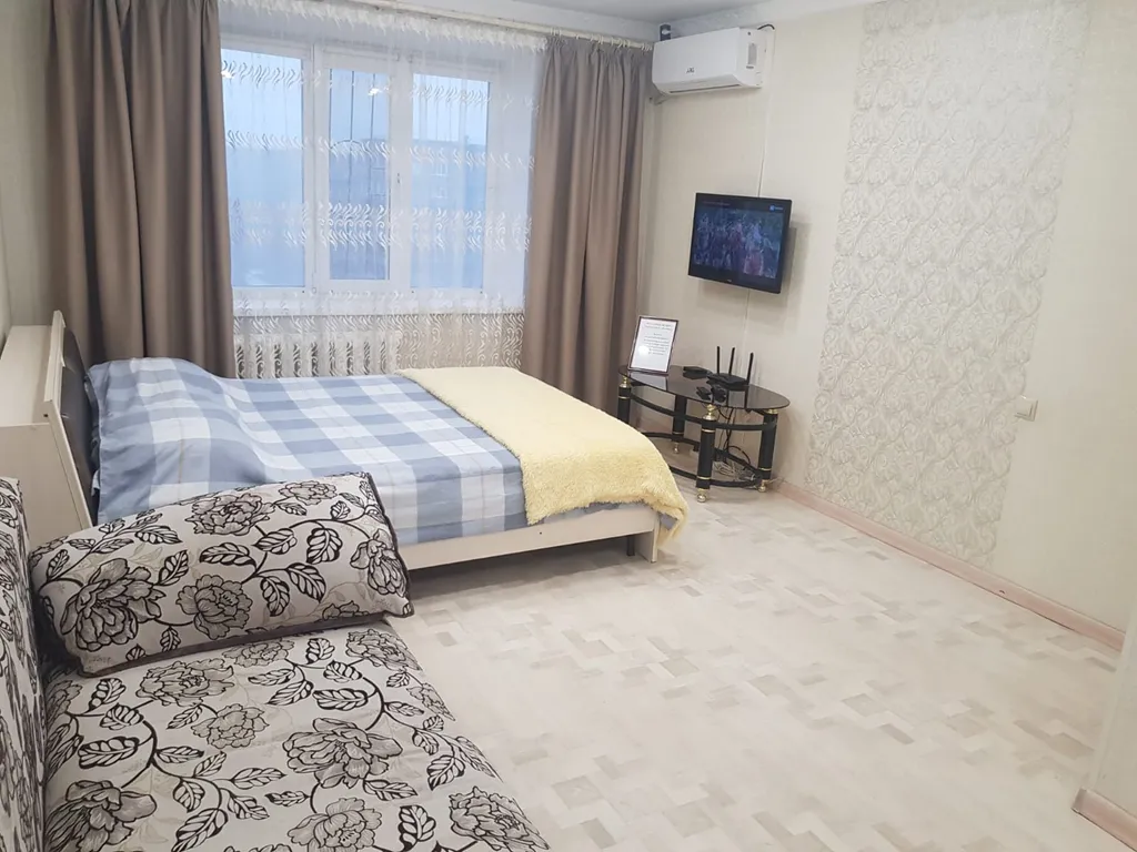 1-комнатная Квартира — аренда посуточно в Павлодар