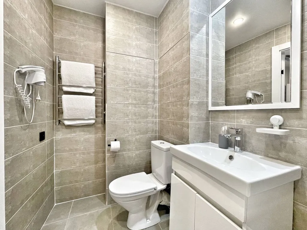 Апартаменты на Цветочном бульваре