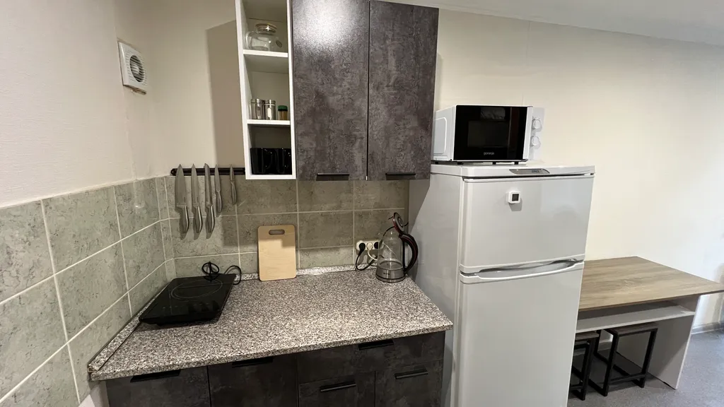 Комфортная квартира