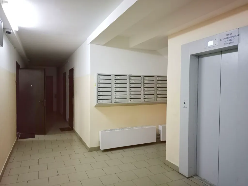 Квартира Квартира в новом доме — Нижний Новгород