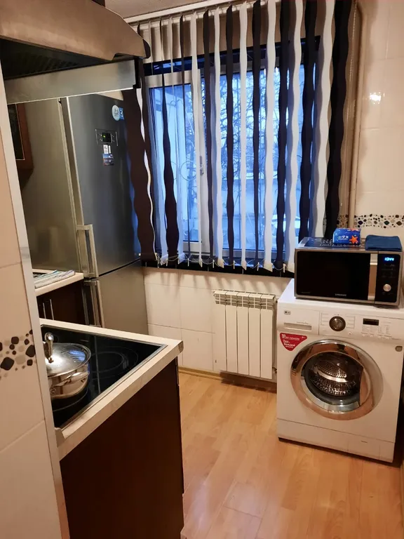 Удобная квартира в районе ж/д вокзала