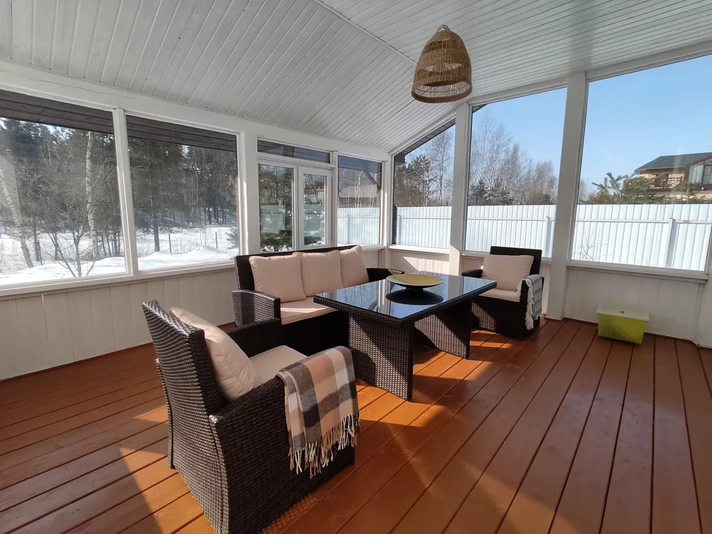 Домик Рэми у Финского залива