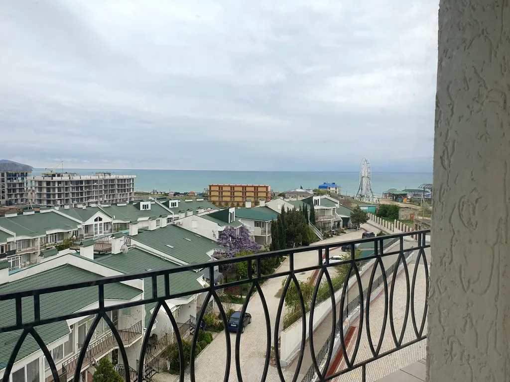 Апартаменты в 300 метрах от моря