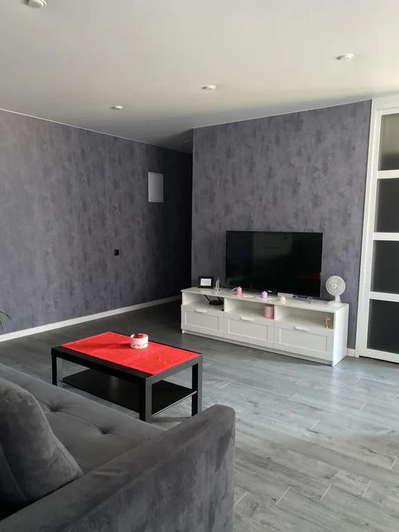 Двухкомнатная квартира в самом центре