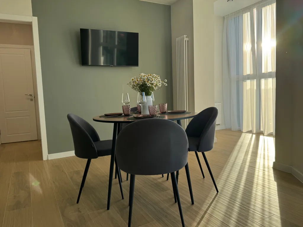 Квартира Квартира с панорамным видом в новом ЖК Комфорт — Зеленоградск