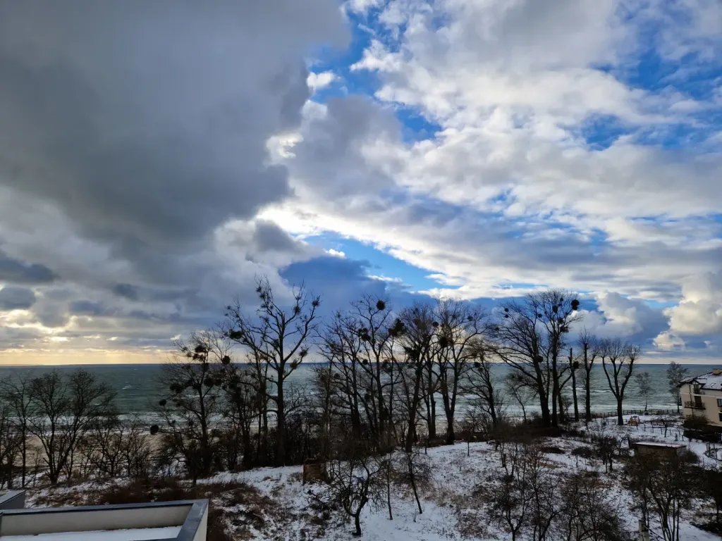 Видовая квартира