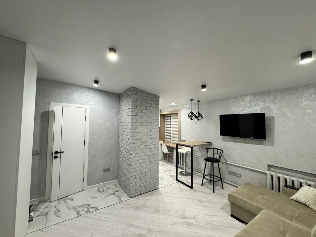 Уютная квартира-студия — аренда посуточно в Витебск