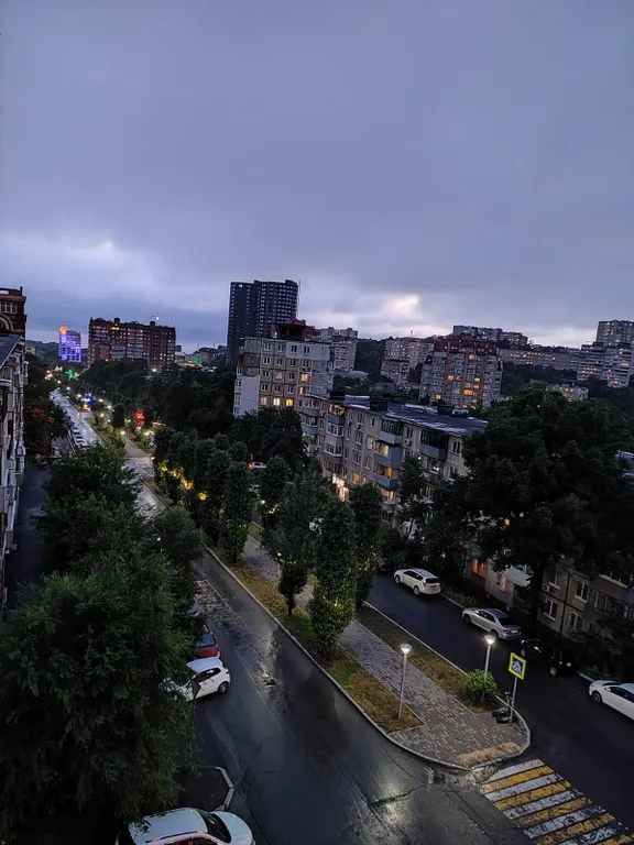 Квартира 2х комнатная квартира на Тополиной аллее — Владивосток