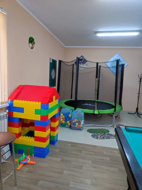 Гостевой дом, коттедж-клуб-баня для семейного отдыха