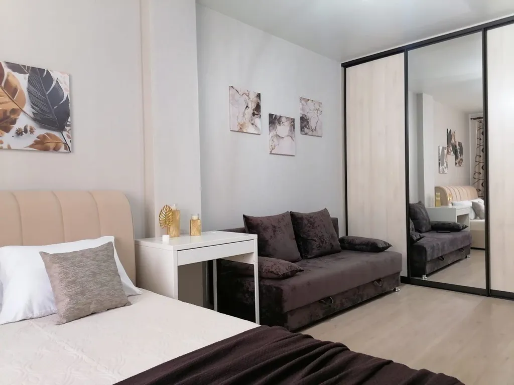 Уютные апартаменты galaapart у онкоцентра