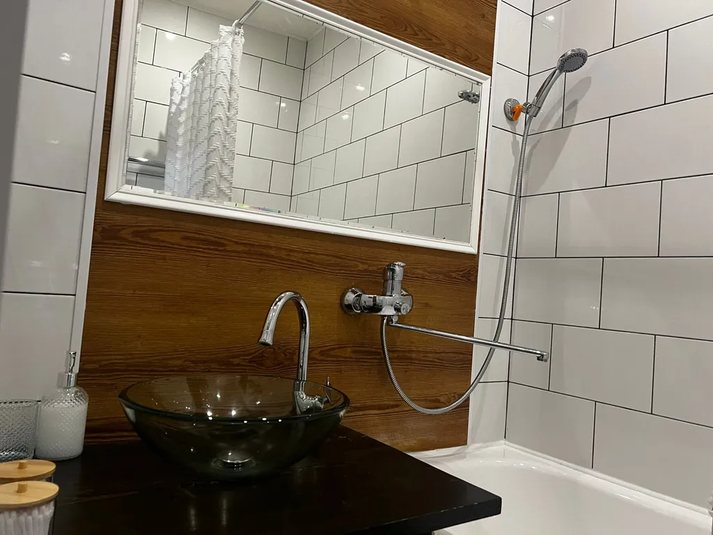 Атмосферная квартира в историческом центре города рядом с вокзалом