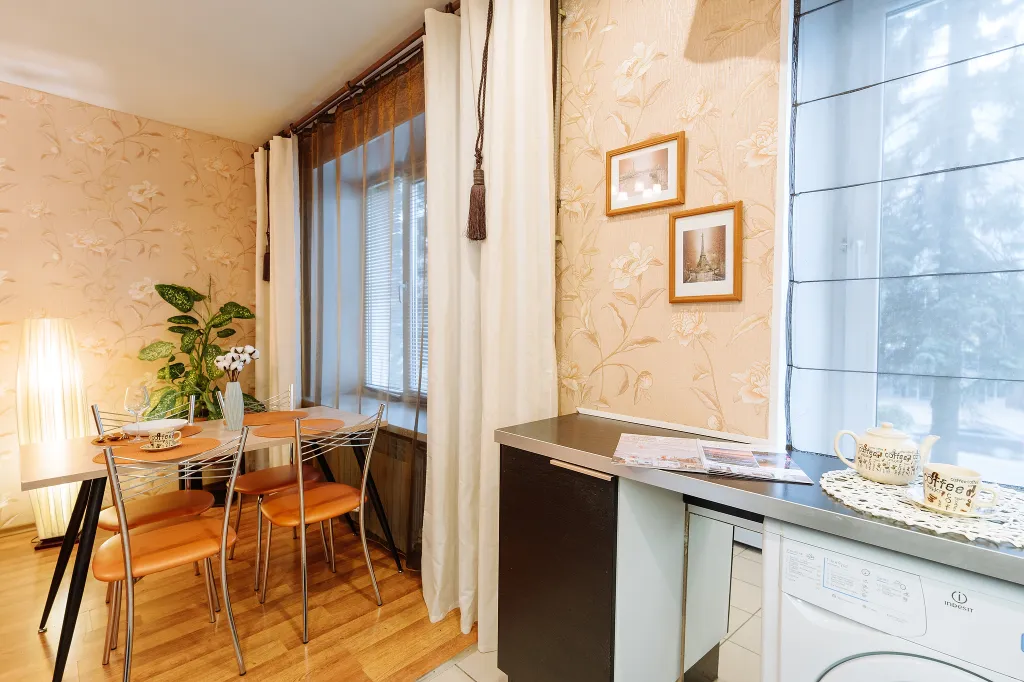 Апартаменты в центре