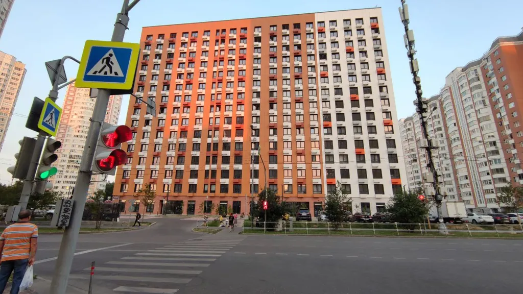 Современная студия рядом с аэропортом Внуково, метро Пыхтино