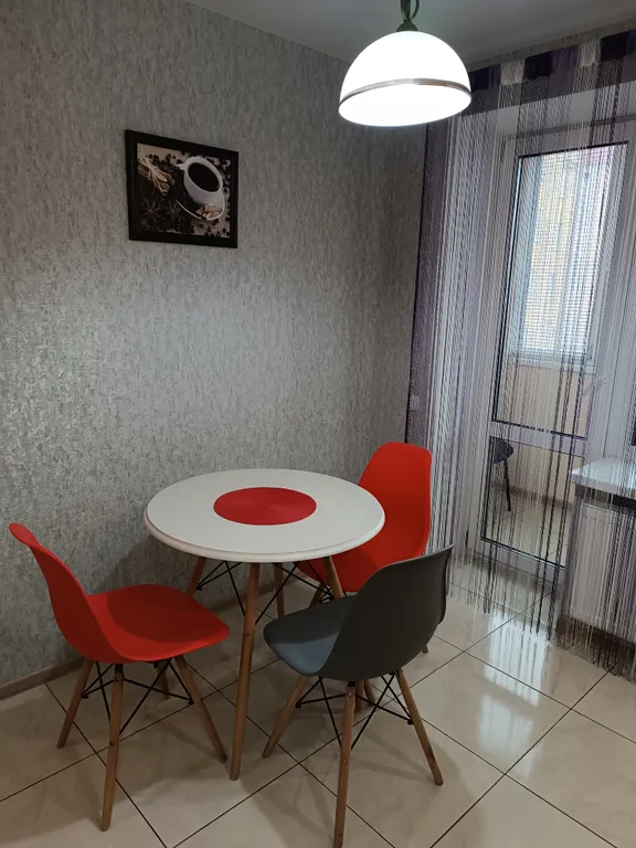 Квартира с евроремонтом в центре